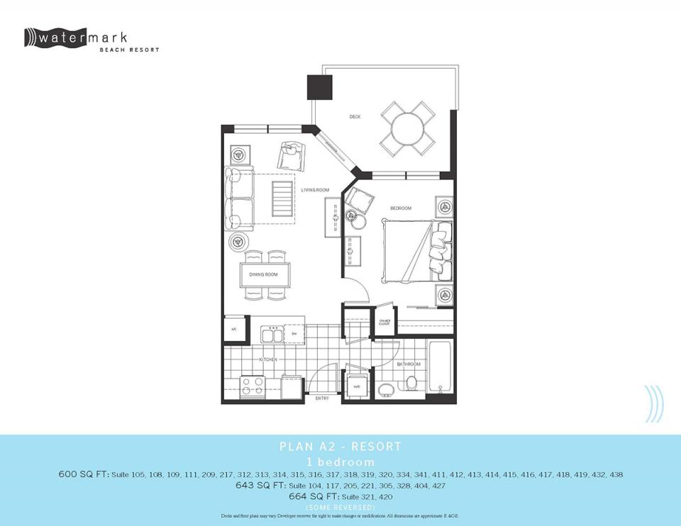 Own Watermark | Floor Plans