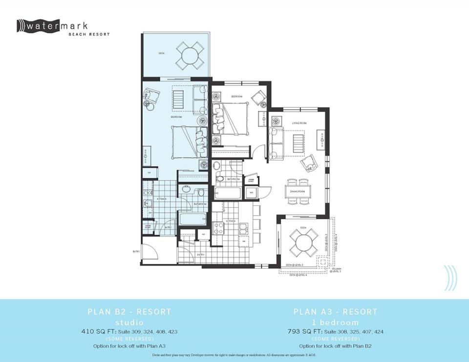 Own Watermark | Floor Plans