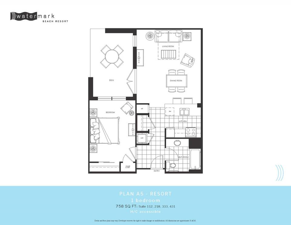 Own Watermark | Floor Plans