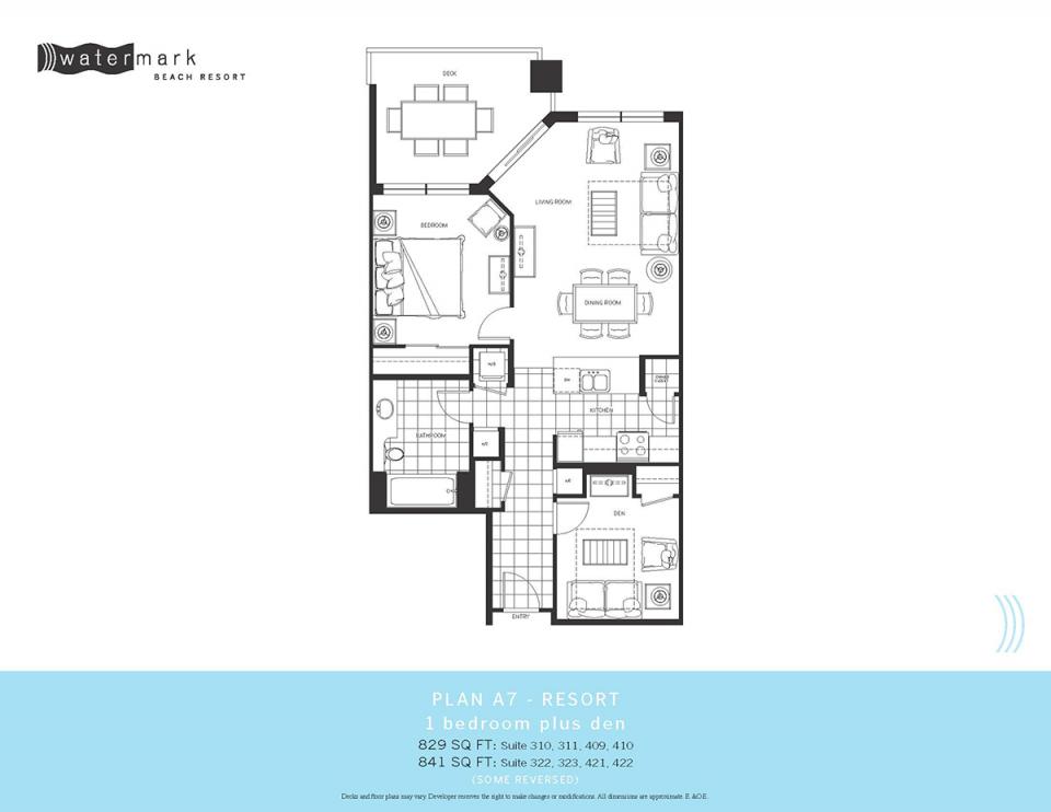 Own Watermark | Floor Plans