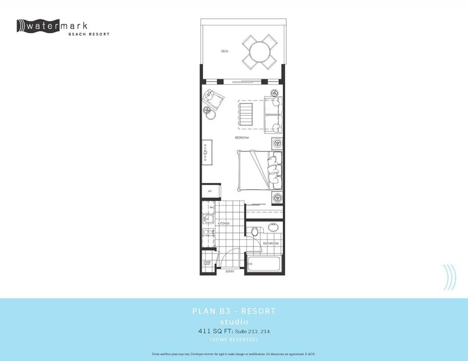 Own Watermark | Floor Plans