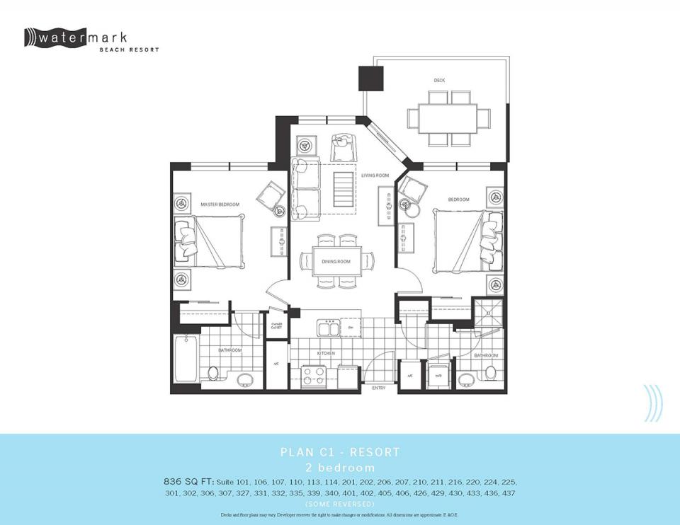 Own Watermark | Floor Plans