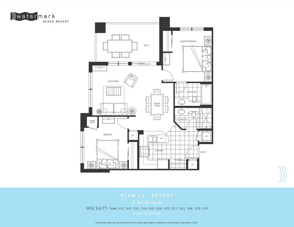 Own Watermark | Floor Plans