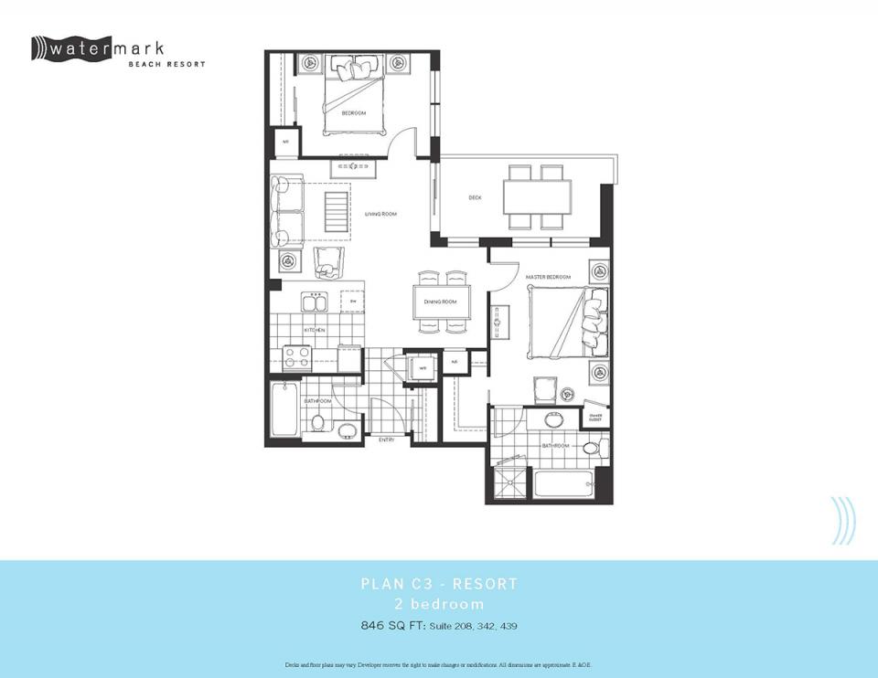 Own Watermark | Floor Plans