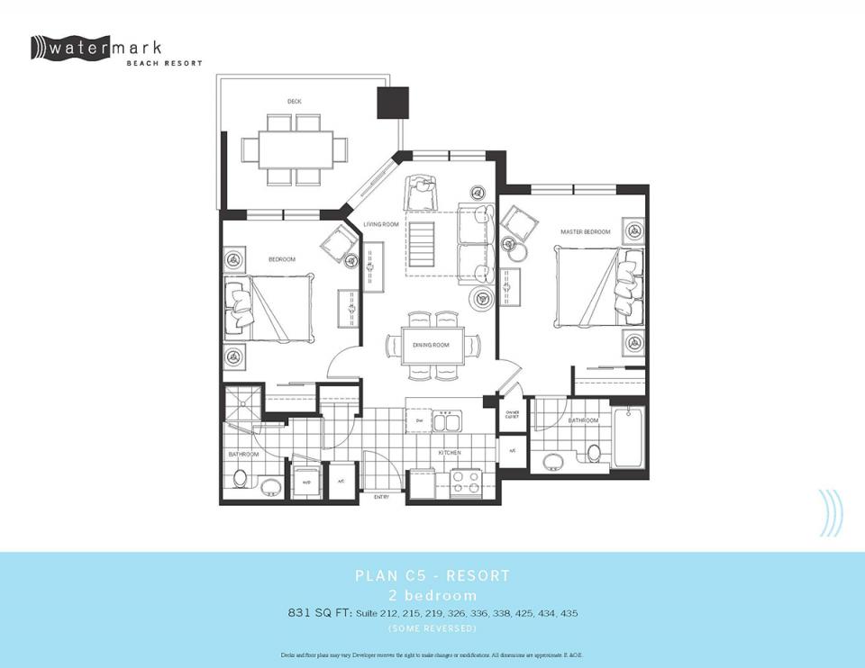 Own Watermark | Floor Plans